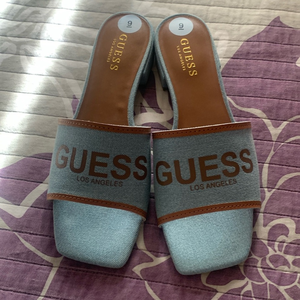 Ladies Slides
